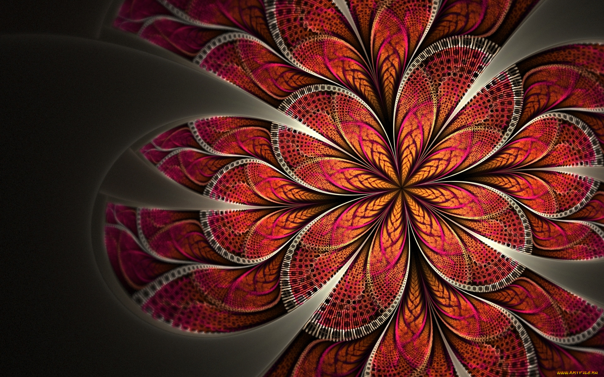 3, , fractal, , , , , 